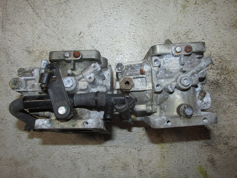 Yamaha 130hp 2 Stroke Outboard Carburetor Set (Parts Only) (6L1-00)