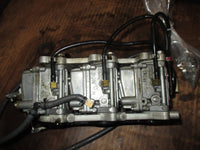 Load image into Gallery viewer, Yamaha 30hp 4 stroke outboard carburetor set (69H-12)
