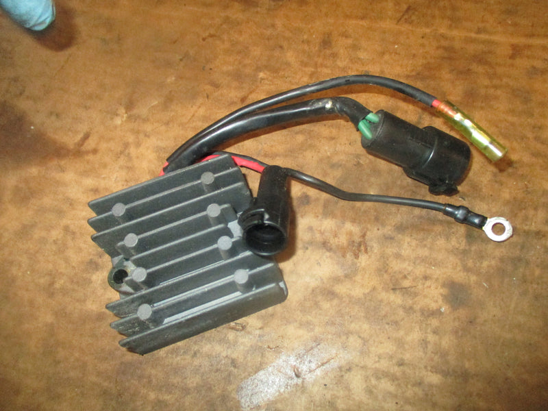 Yamaha 115hp 2 stroke outboard rectifier regulator (6R3-81960-10-00)