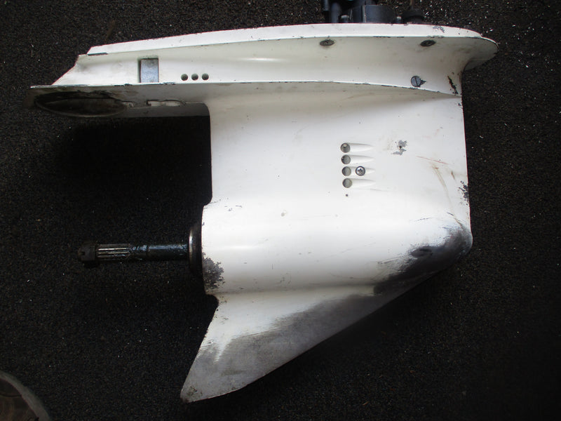 Johnson 140hp 2 stroke outboard 20" lower unit