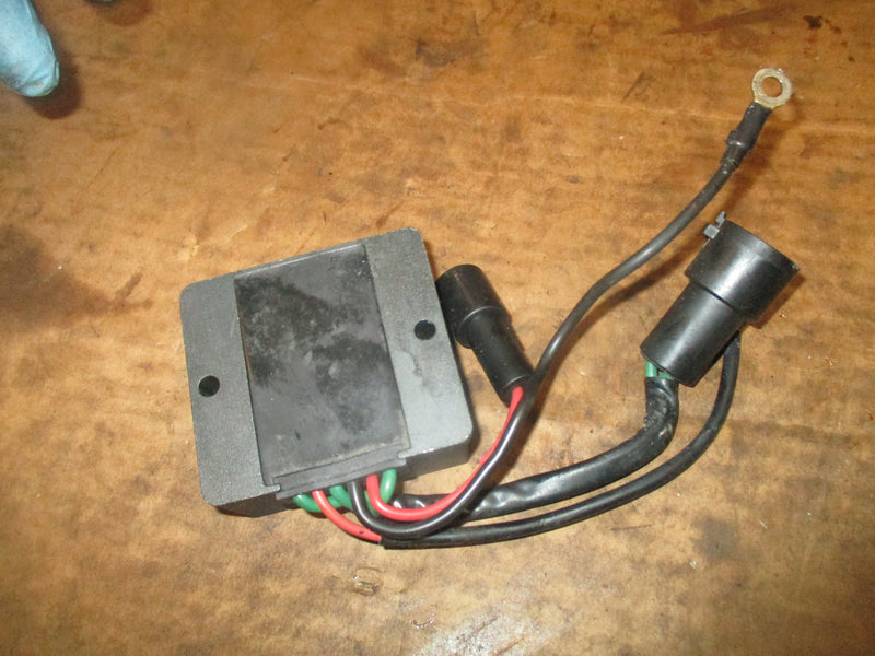 Yamaha 115hp 2 stroke outboard rectifier regulator (6R3-81960-10-00)