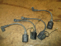 Load image into Gallery viewer, Yamaha 115hp 2 stroke outboard ignition coil set (6R3-85570-01-00)
