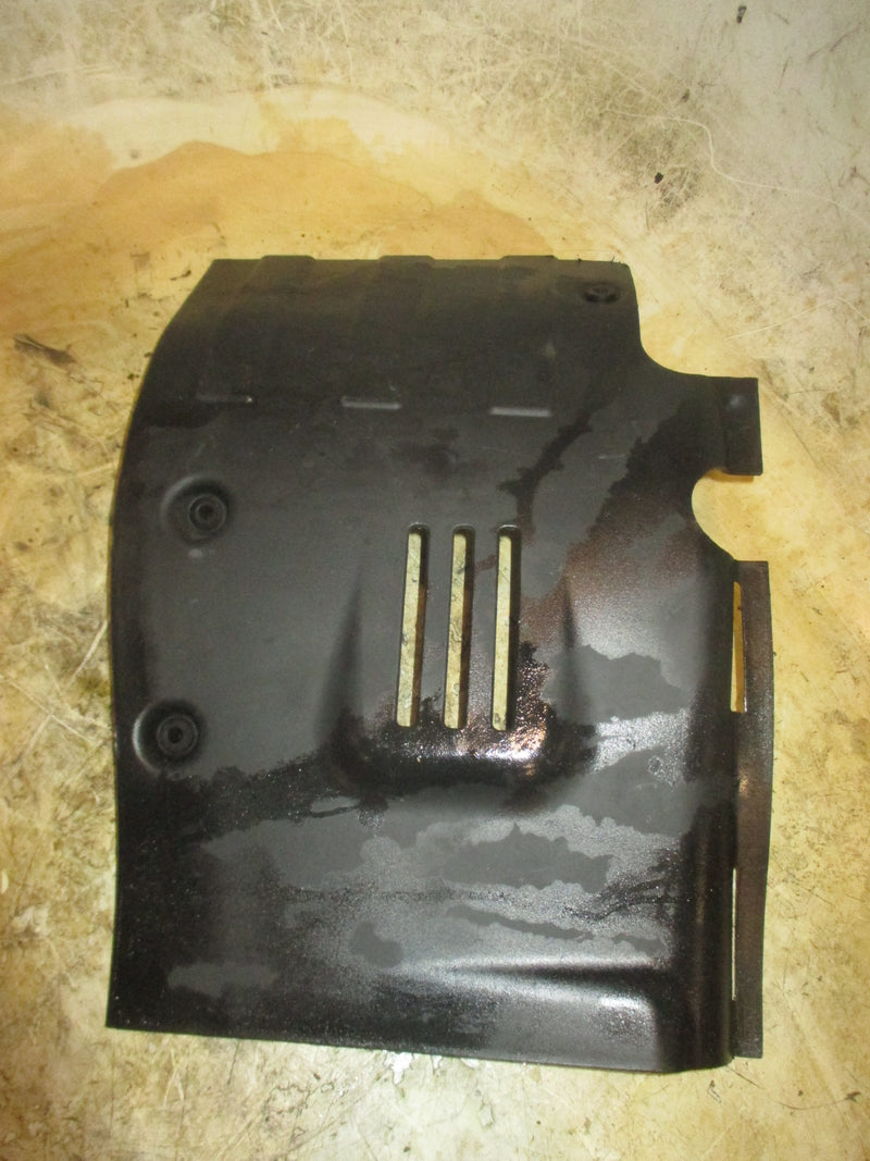Mercury Optimax Pro XS 115hp outboard Electronics Cover (8M0009366)
