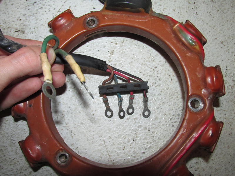 Yamaha 130hp 2 Stroke Outboard Stator (6E5-85510-10-00)