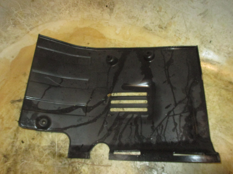 Mercury Optimax Pro XS 115hp outboard Electronics Cover (8M0009366)