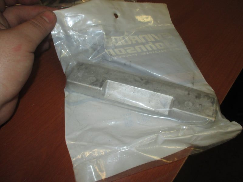 NOS Johnson/Evinrude Outboard Anode Assembly (5007089)