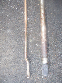 Load image into Gallery viewer, Johnson 140hp 2 stroke outboard 20" lower unit
