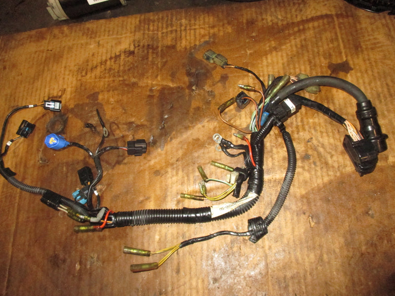 Yamaha 30hp 4 stroke outboard engine wiring harness (67C8259050)