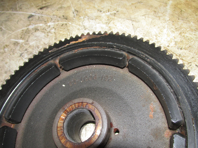 Mercury Mariner 115HP 2 Stroke Outboard Flywheel (261-9007-C3)