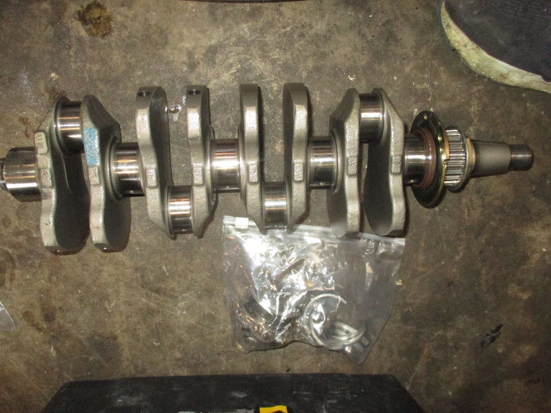 Yamaha 90hp 4 stroke outboard Crankshaft (67F-11411-00-00)