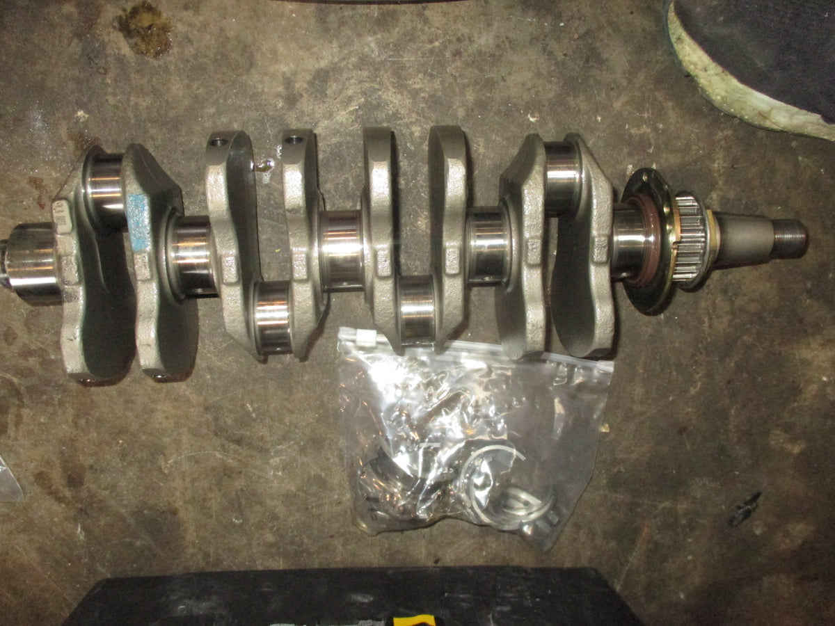 Yamaha 90hp 4 stroke outboard Crankshaft (67F-11411-00-00