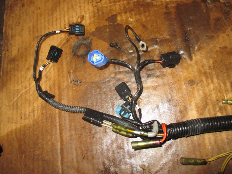Yamaha 30hp 4 stroke outboard engine wiring harness (67C8259050)