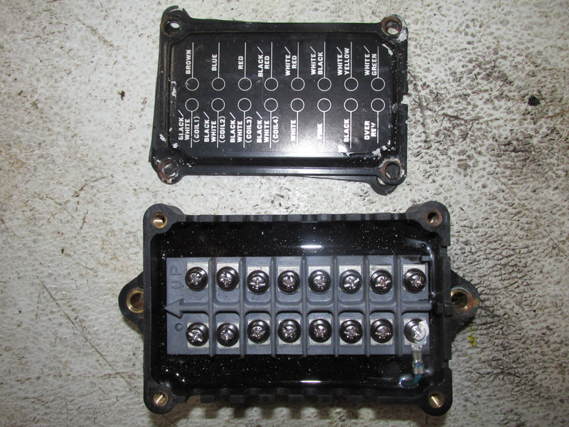 Yamaha 130hp 2 Stroke Outboard CDI (6E5-12/6E5-85540-12-00)