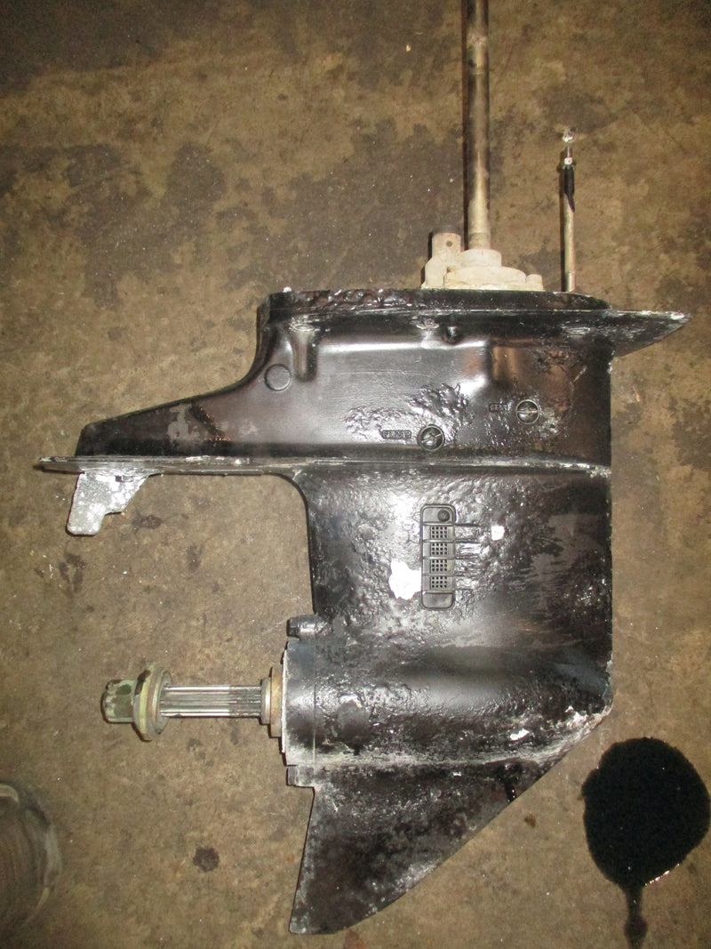 Suzuki DF50 outboard 20" lower unit
