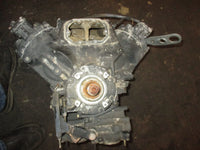 Load image into Gallery viewer, Evinrude 140hp 2 stroke outboard crankcase powerhead
