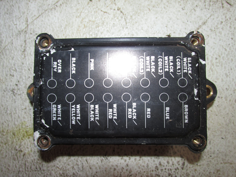 Yamaha 130hp 2 Stroke Outboard CDI (6E5-12/6E5-85540-12-00)