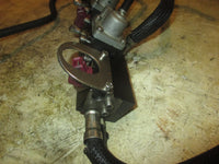 Load image into Gallery viewer, Mercury Optimax Pro XS 115hp outboard Fuel Rail and Injector Set (8M6000827)
