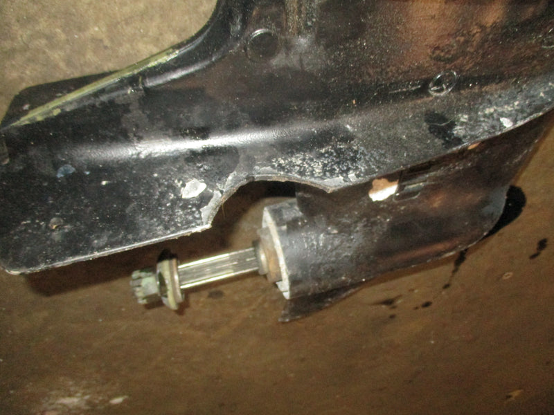 Suzuki DF50 outboard 20" lower unit