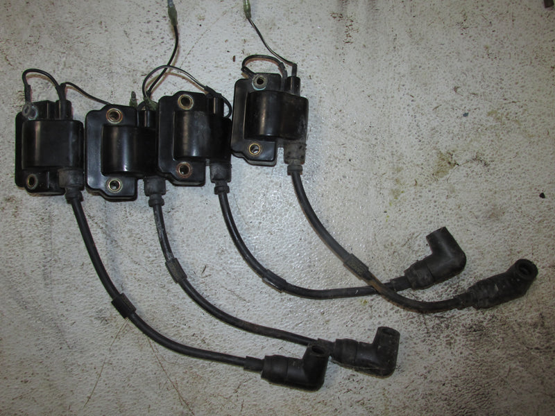 Yamaha 130hp 2 Stroke Outboard Ignition Coil Set (6E5-85570-11-00)