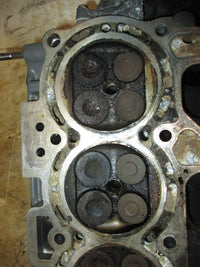 Load image into Gallery viewer, Suzuki DF140 140hp 4 stroke outboard cylinder head (11100-90J06)
