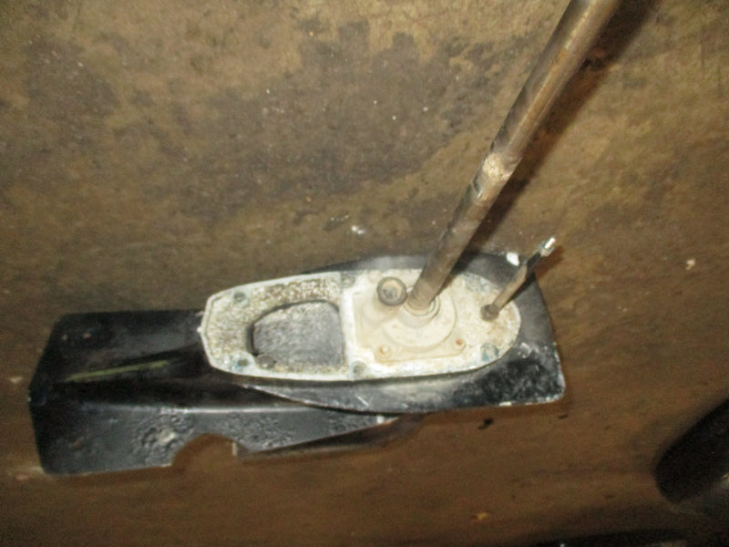 Suzuki DF50 outboard 20" lower unit