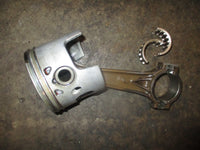 Load image into Gallery viewer, Johnson 140hp 2 stroke outboard starboard piston and rod .020 oversized (391653)
