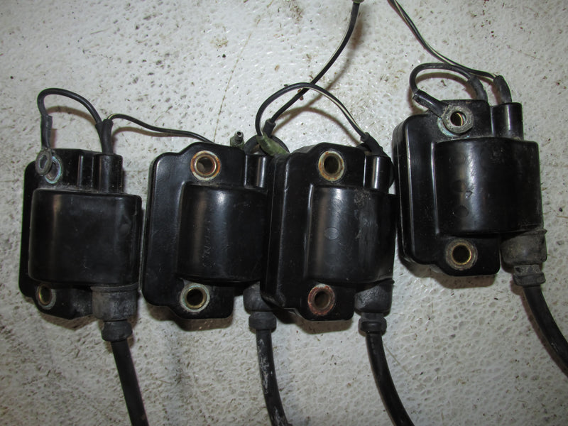 Yamaha 130hp 2 Stroke Outboard Ignition Coil Set (6E5-85570-11-00)
