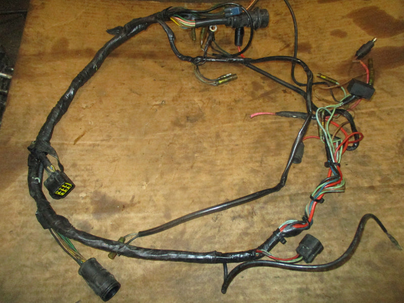 Yamaha 115hp 2 stroke outboard engine wiring harness (6N7-82590-14-00)