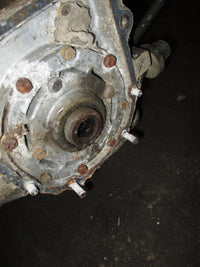 Load image into Gallery viewer, Evinrude 140hp 2 stroke outboard crankcase powerhead
