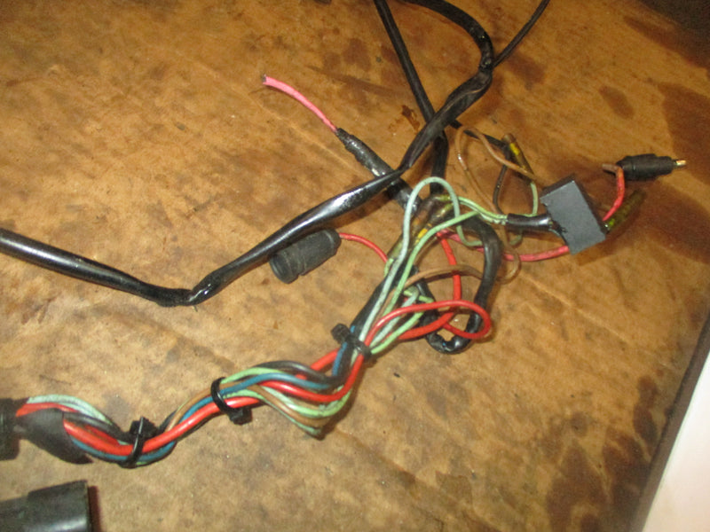 Yamaha 115hp 2 stroke outboard engine wiring harness (6N7-82590-14-00)