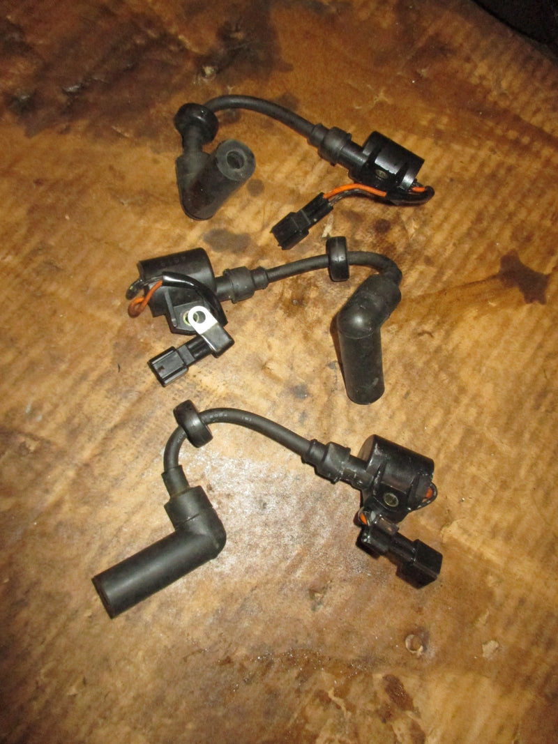 Yamaha 30hp 4 stroke outboard ignition coil set (67C-85570-00-00)