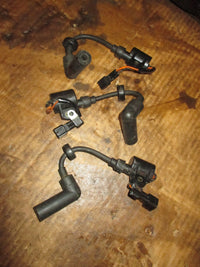 Load image into Gallery viewer, Yamaha 30hp 4 stroke outboard ignition coil set (67C-85570-00-00)

