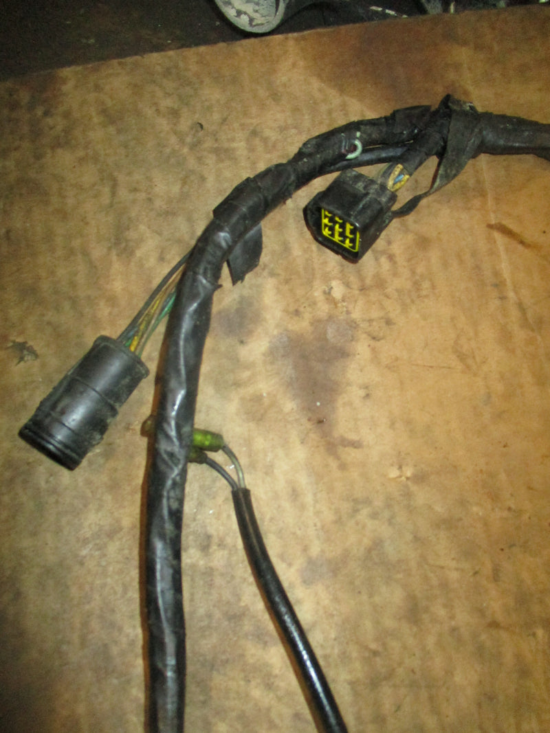 Yamaha 115hp 2 stroke outboard engine wiring harness (6N7-82590-14-00)