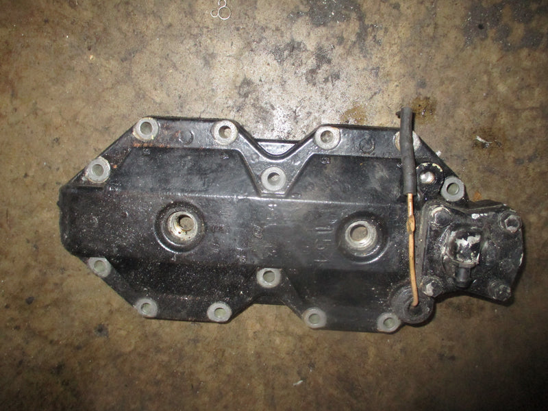 Johnson 140hp 2 stroke outboard cylinder head (395043)