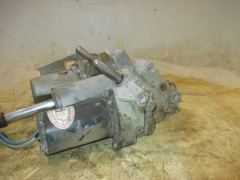 Evinrude 140hp 2 stroke outboard power tilt trim unit (PARTS)