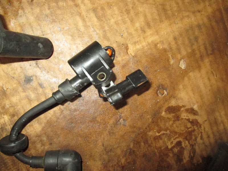 Yamaha 30hp 4 stroke outboard ignition coil set (67C-85570-00-00)