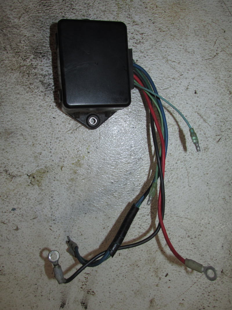Yamaha 130hp 2 Stroke Outboard Control/Tilt Trim Relay (6G5-81950-01-00)