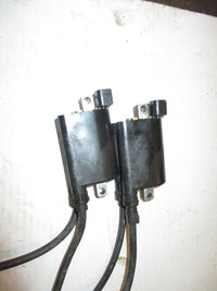 Load image into Gallery viewer, Johnson Suzuki 140hp 4 stroke outboard ignition coil set (33410-90J00)
