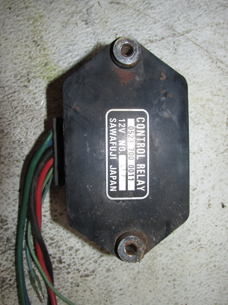 Yamaha 130hp 2 Stroke Outboard Control/Tilt Trim Relay (6G5-81950-01-00)