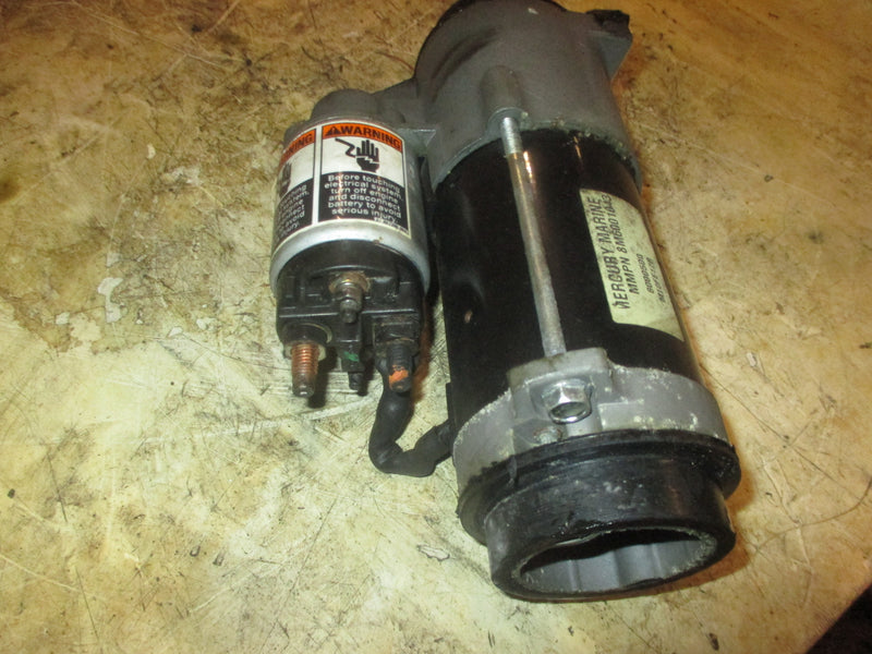 Mercury Optimax Pro XS 115hp outboard Starter (8M6001043)