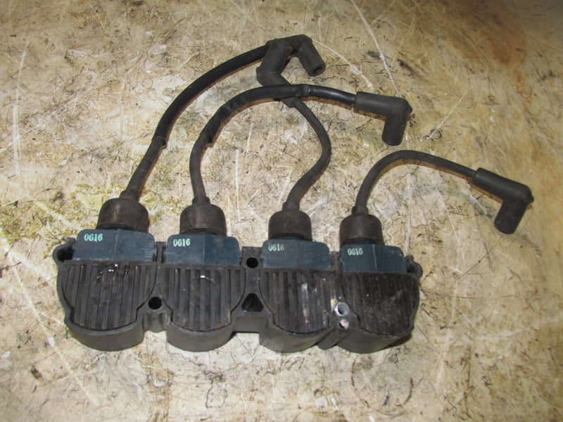 Mercury Mariner 115HP 2 Stroke Outboard Ignition Coil Set (832757A4)