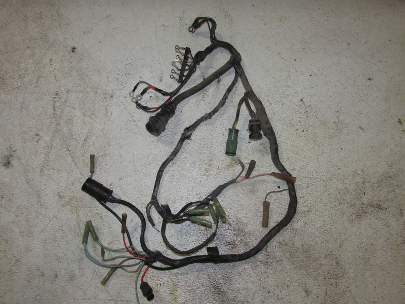 Yamaha 130hp 2 Stroke Outboard Engine Wiring Harness (6E5-82590-12-00)