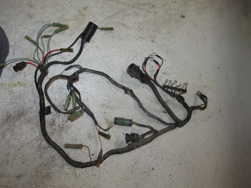 Yamaha 130hp 2 Stroke Outboard Engine Wiring Harness (6E5-82590-12-00)