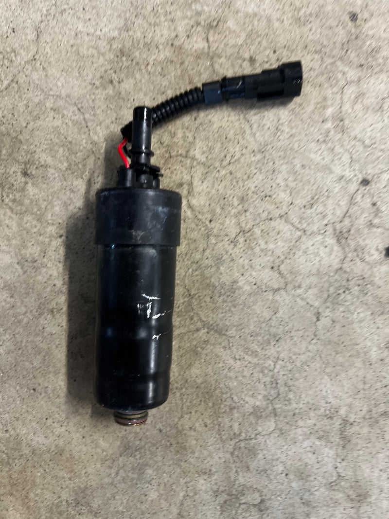 Evinrude ETEC 75hp 2 stroke outboard electric fuel pump