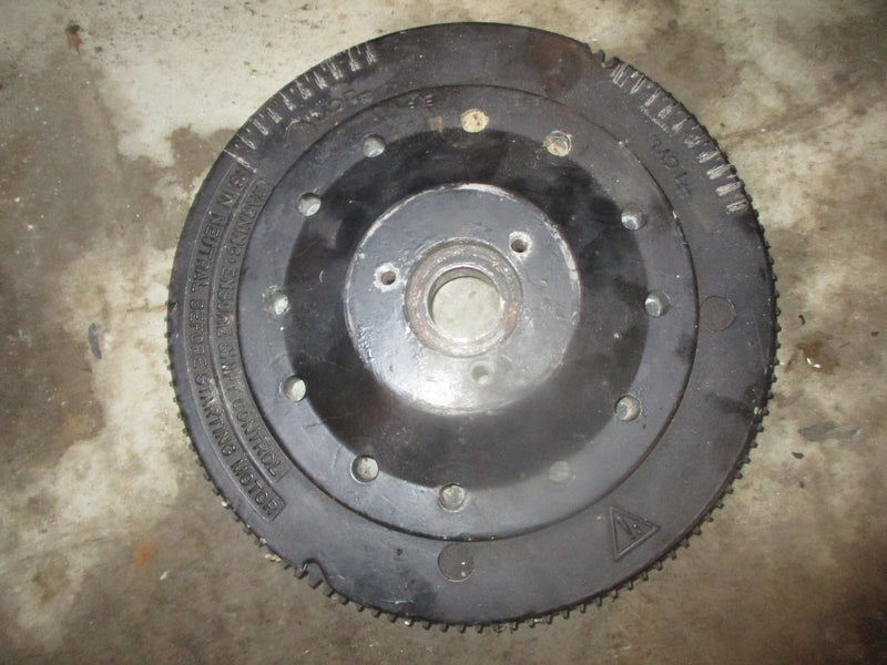 Johnson 140hp 2 stroke outboard flywheel (583019)