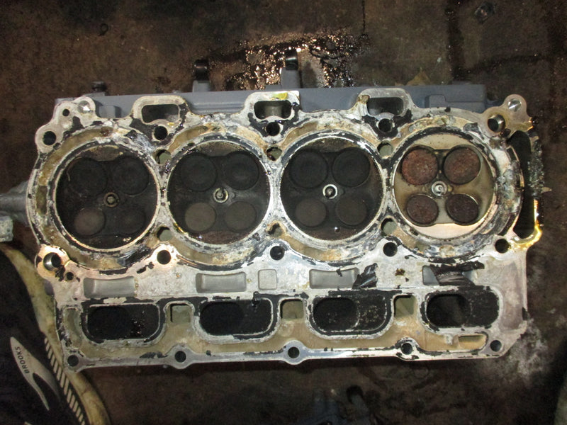 Yamaha 90hp 4 stroke outboard Cylinder Head (67F-02)
