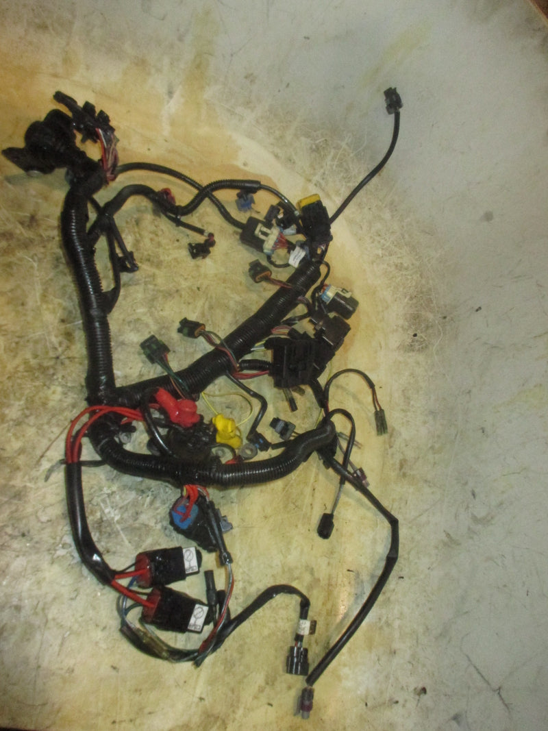 Mercury Optimax Pro XS 115hp outboard Engine Wiring Harness (8M0043624)