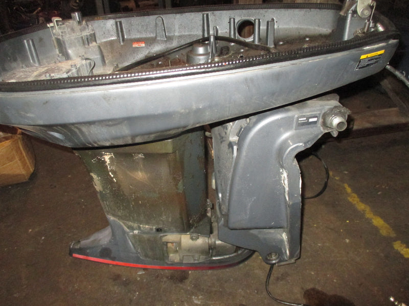 Yamaha 200hp HPDI VMAX 2 stroke Outboard 20" Midsection