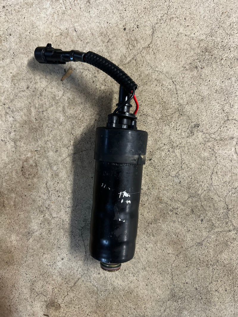 Evinrude ETEC 75hp 2 stroke outboard electric fuel pump