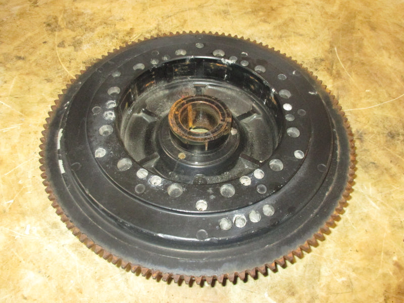 Evinrude 140hp 2 stroke outboard flywheel (583372)